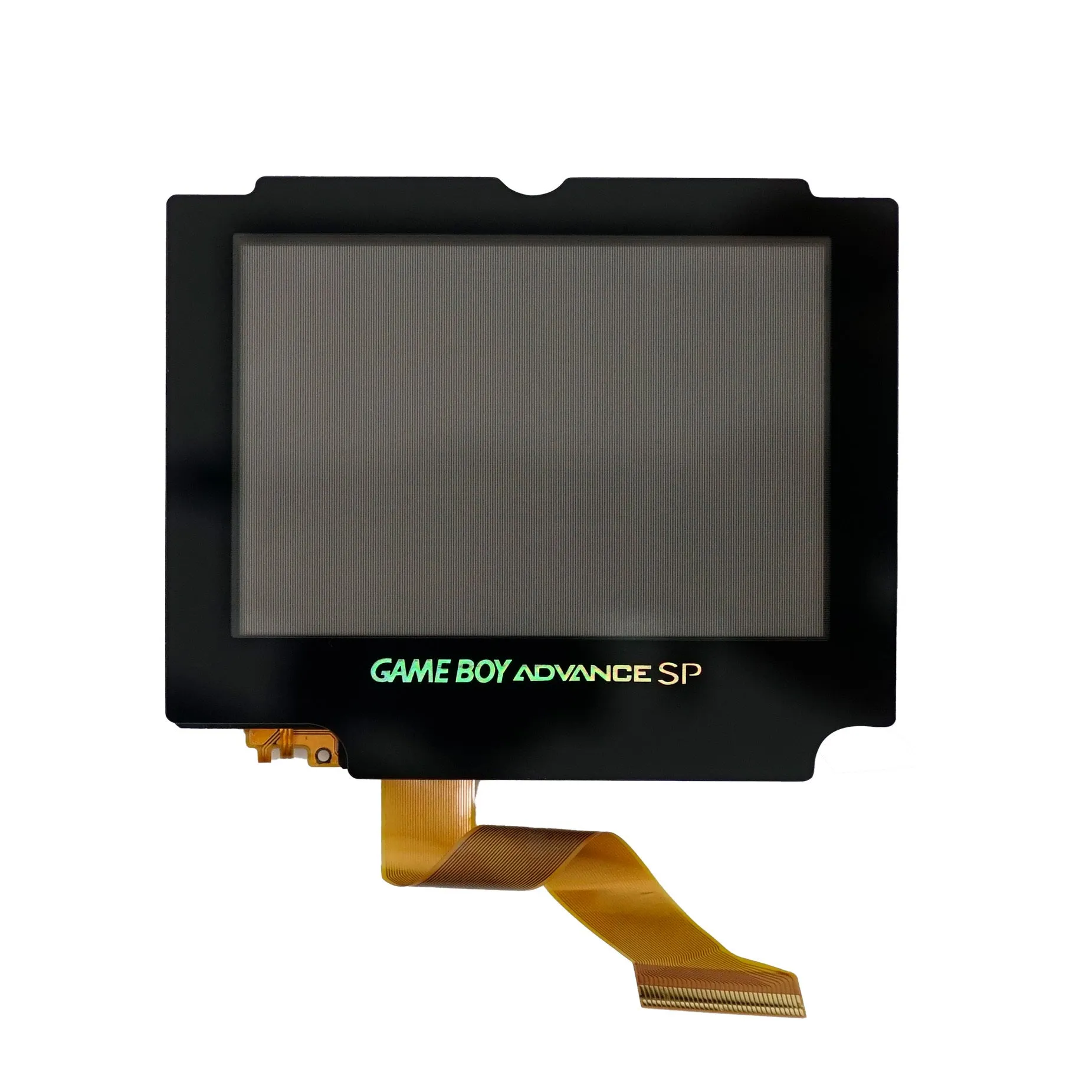 Refurbished Game Boy Advance SP Screen
