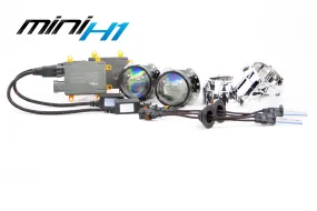 Retro-Quick: Subaru Impreza (06-14) (Micro D2S Projector)
