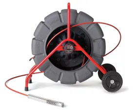 Ridgid 63613 SeeSnake Standard Camera Reel - New Surplus