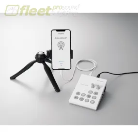 Roland GOLIVECAST Living Streaming Studio for Smartphones