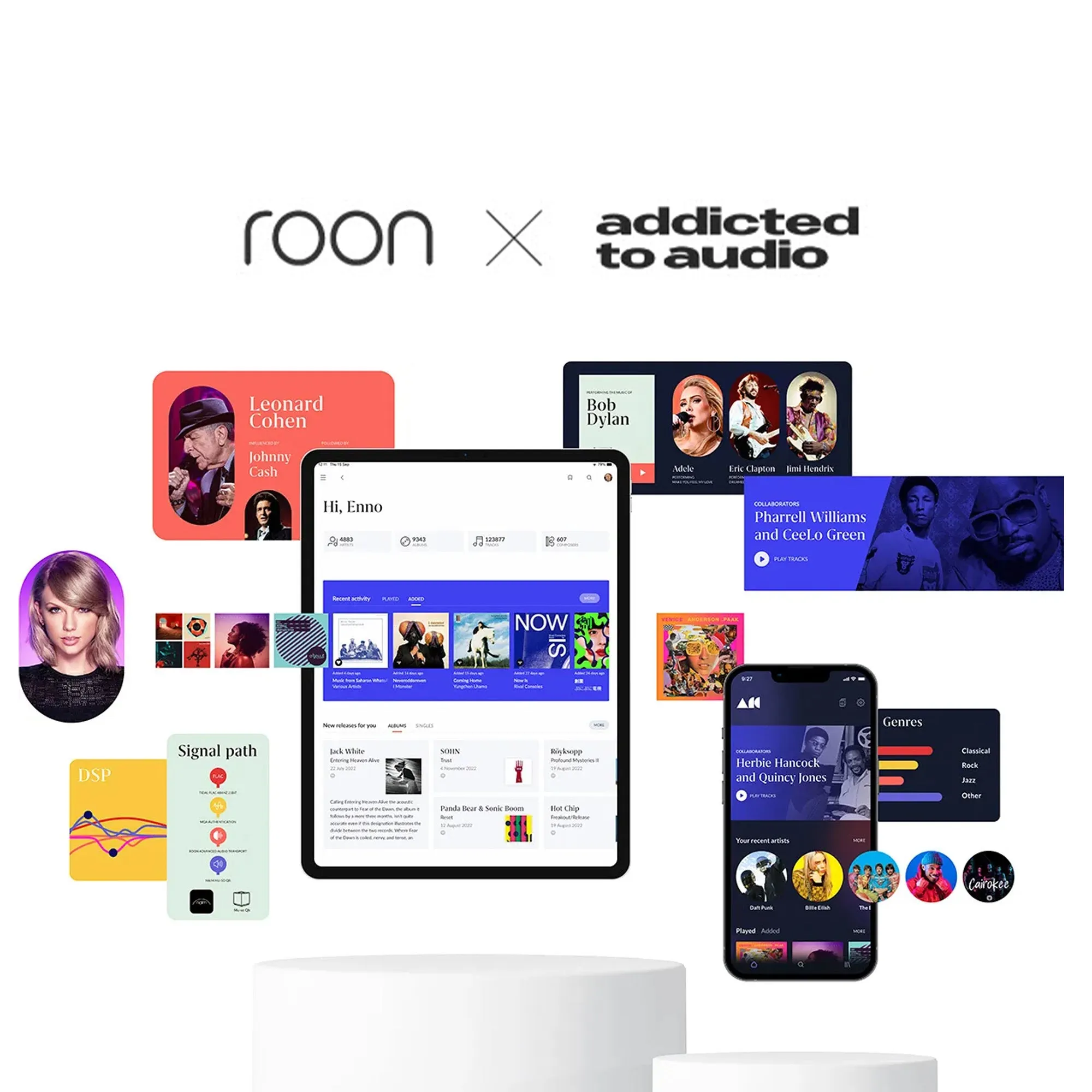 Roon Labs Subscription - 1 Year