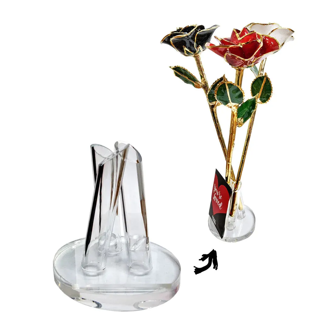 Rose Display