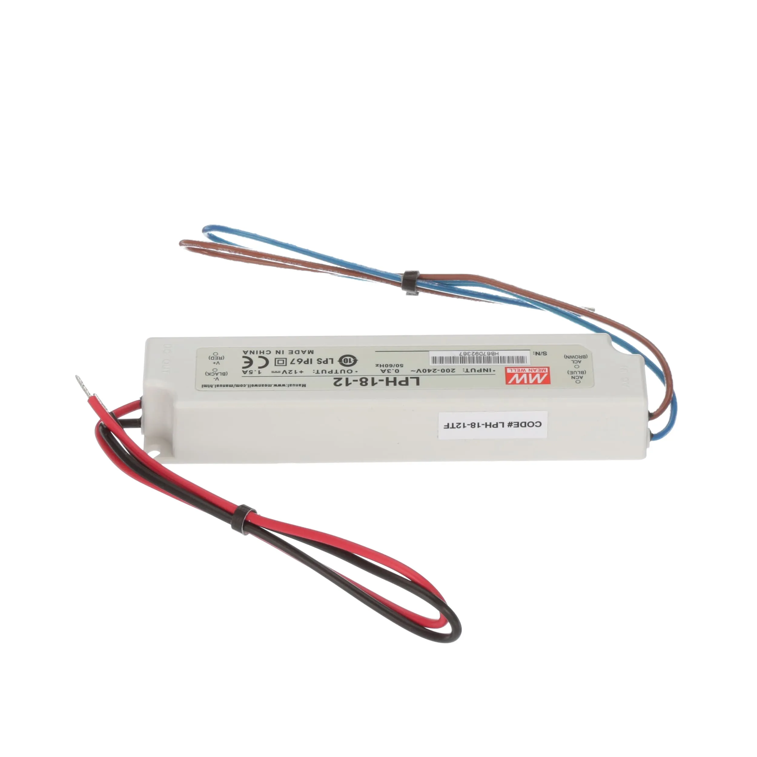 RS Pro 6600246