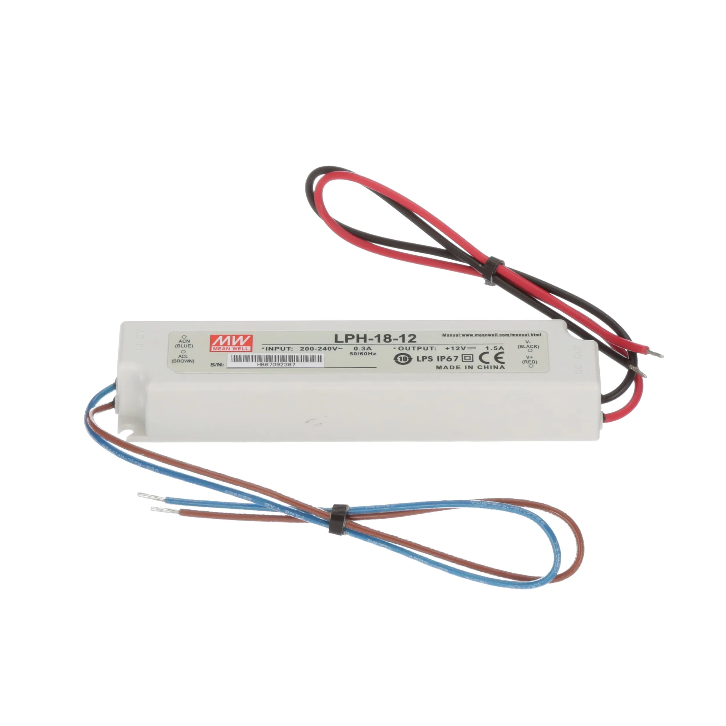 RS Pro 6600246
