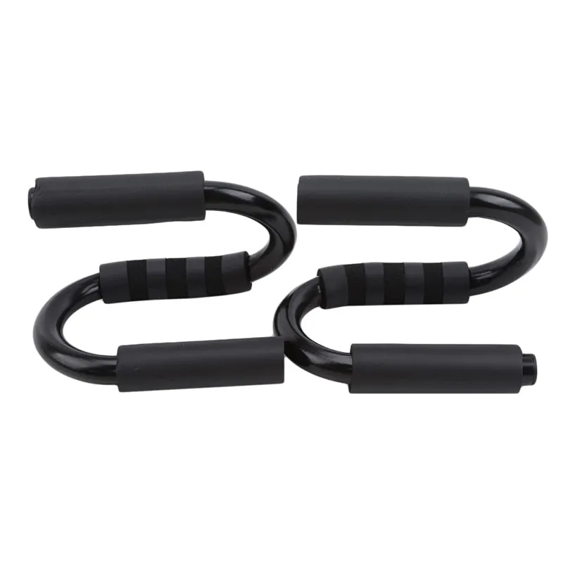 S Shape Push Up Stand Aluminium P