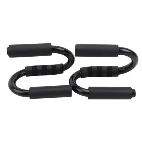 S Shape Push Up Stand Aluminium P