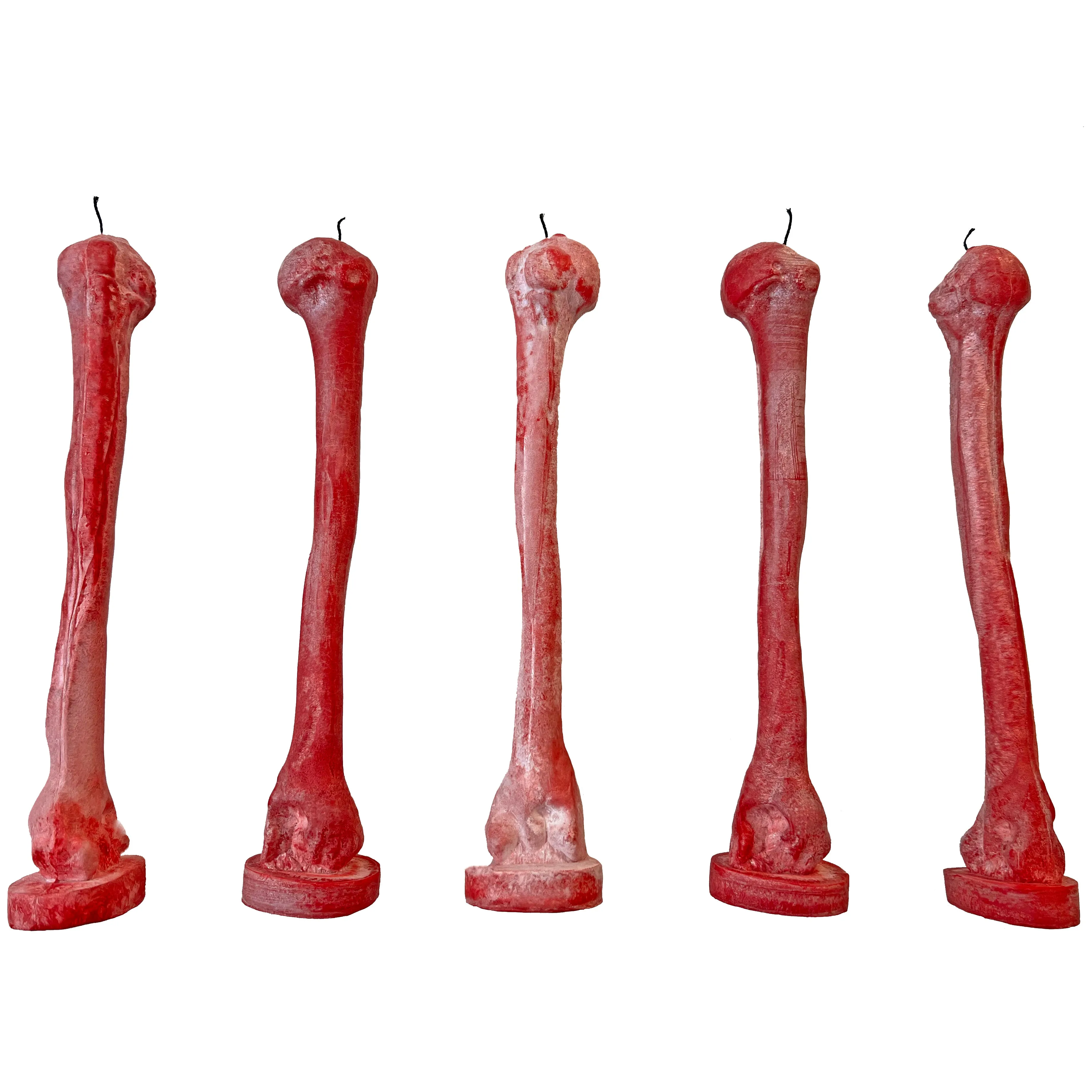 SACRUM INCENSE FLESH CANDLE