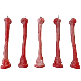 SACRUM INCENSE FLESH CANDLE