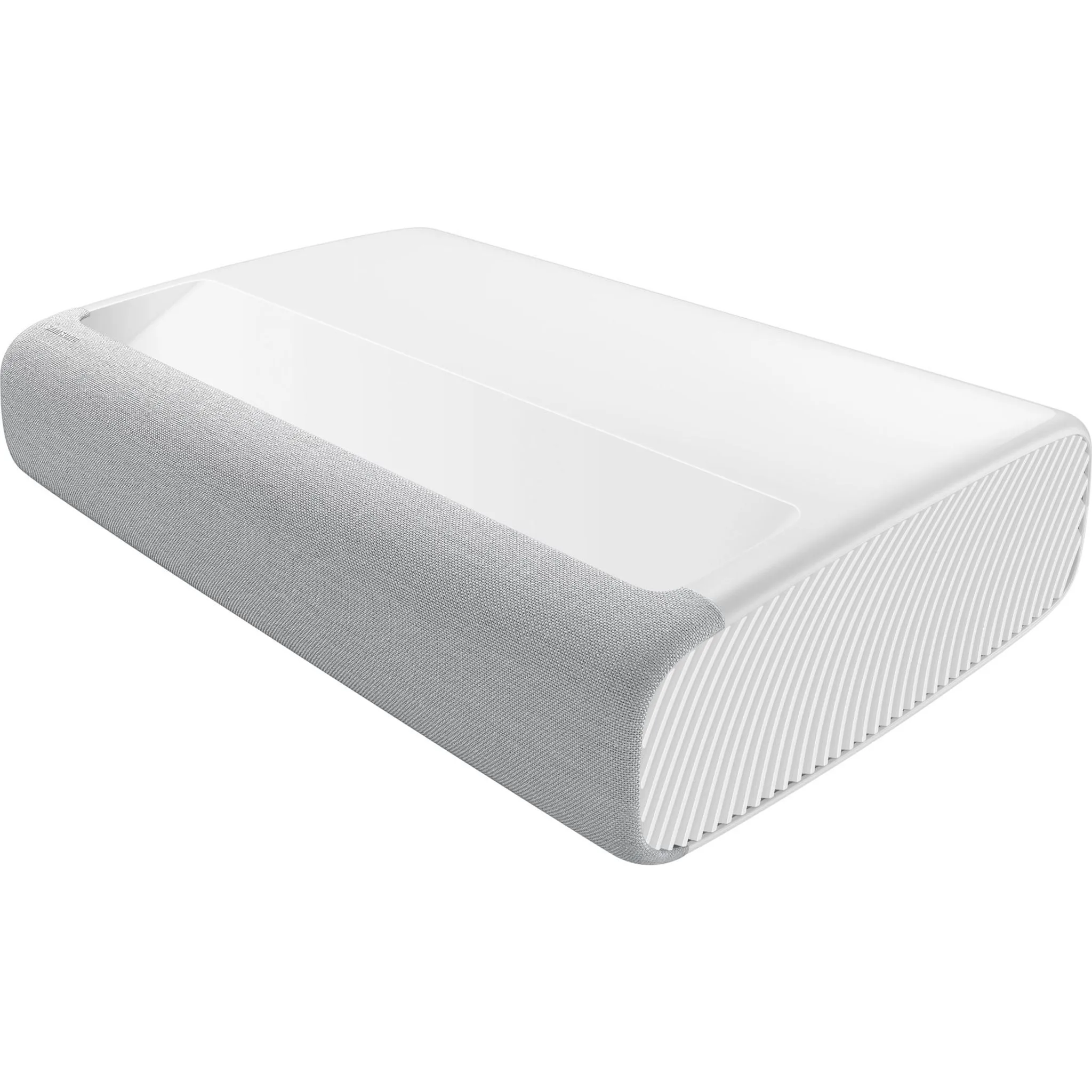 Samsung 130 Laser Projector (SP-LSP9TFAXZC) - White