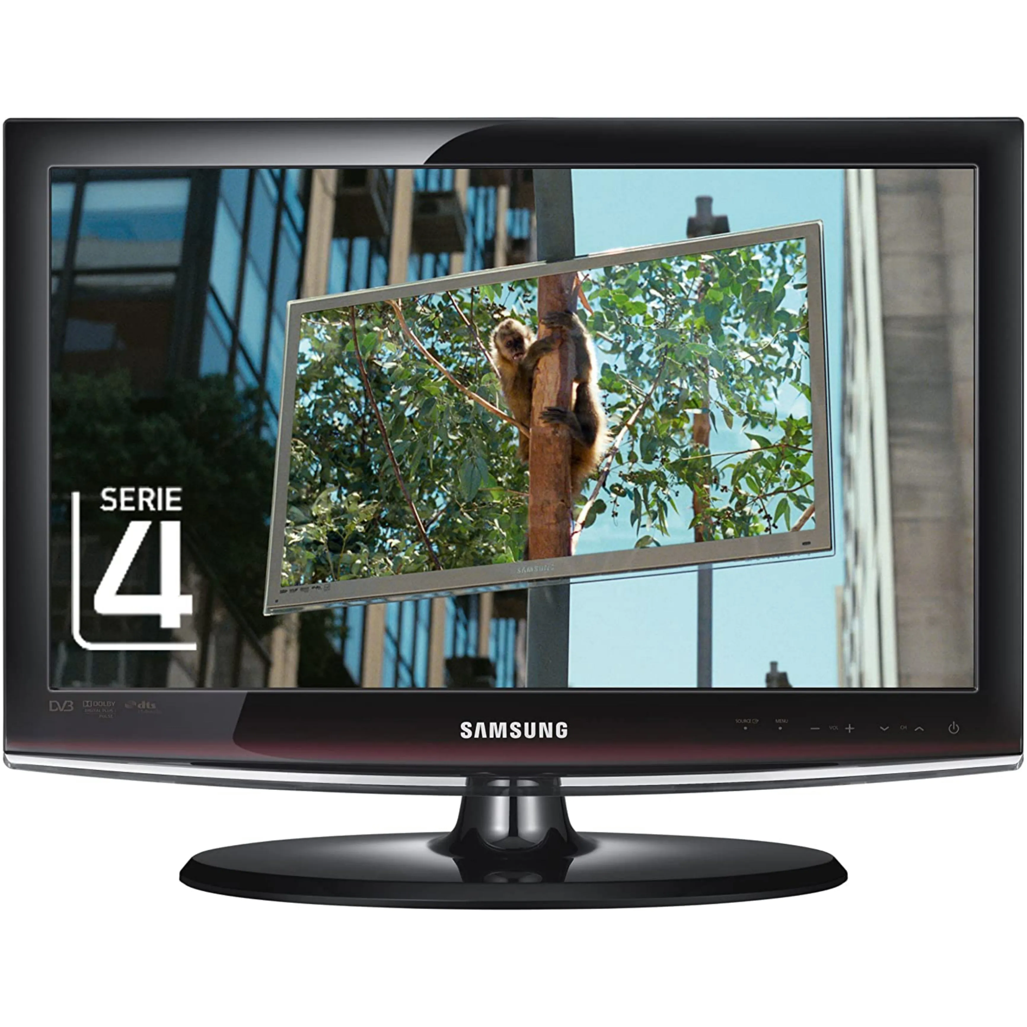 SAMSUNG 19 Inch LE19C450E1W LCD TV   USB - London Used