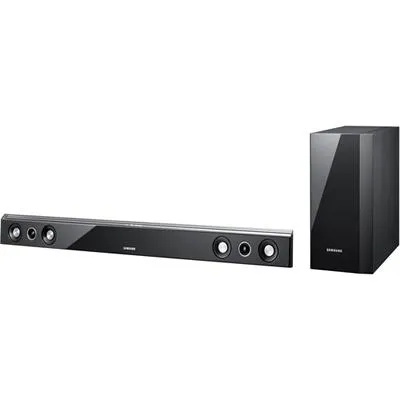 Samsung 2.1-Channel Sound Bar with Bluetooth HW-C450/ZC