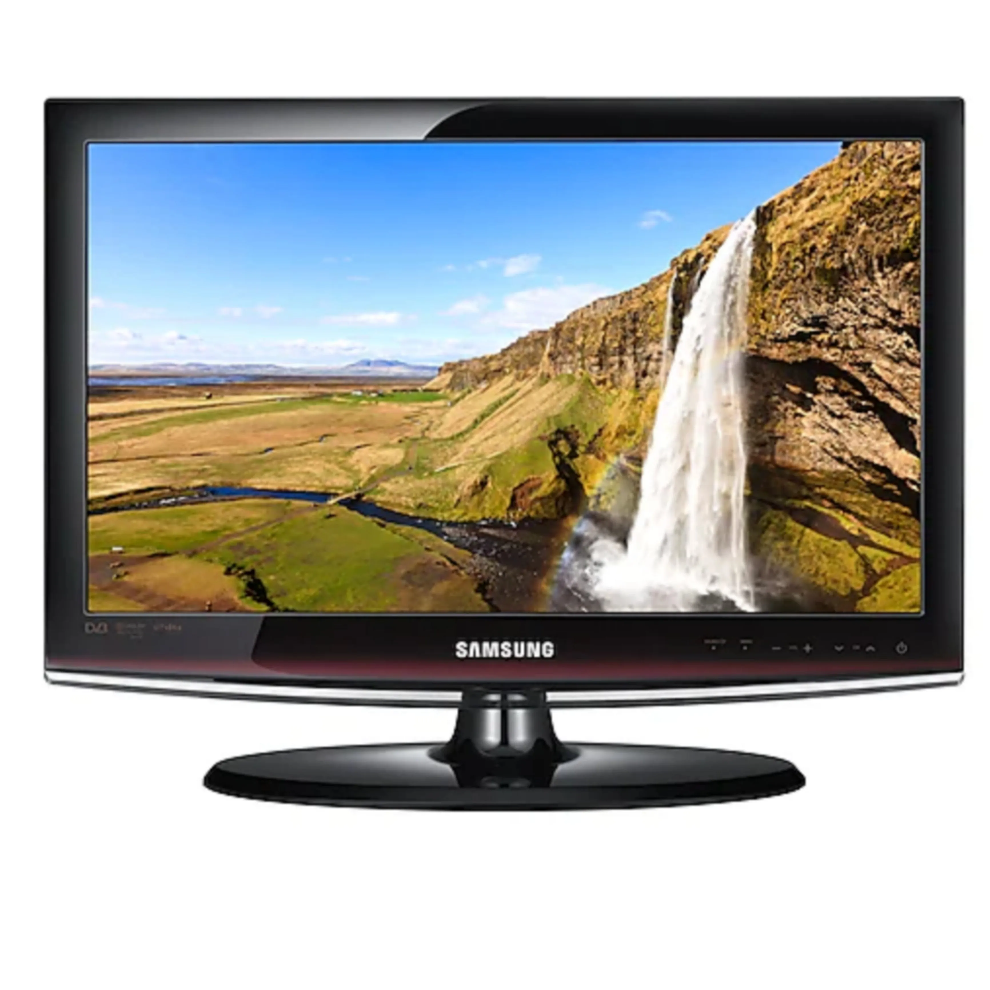 SAMSUNG 22 Inch LE22C450E1W LCD TV   USB - London Used