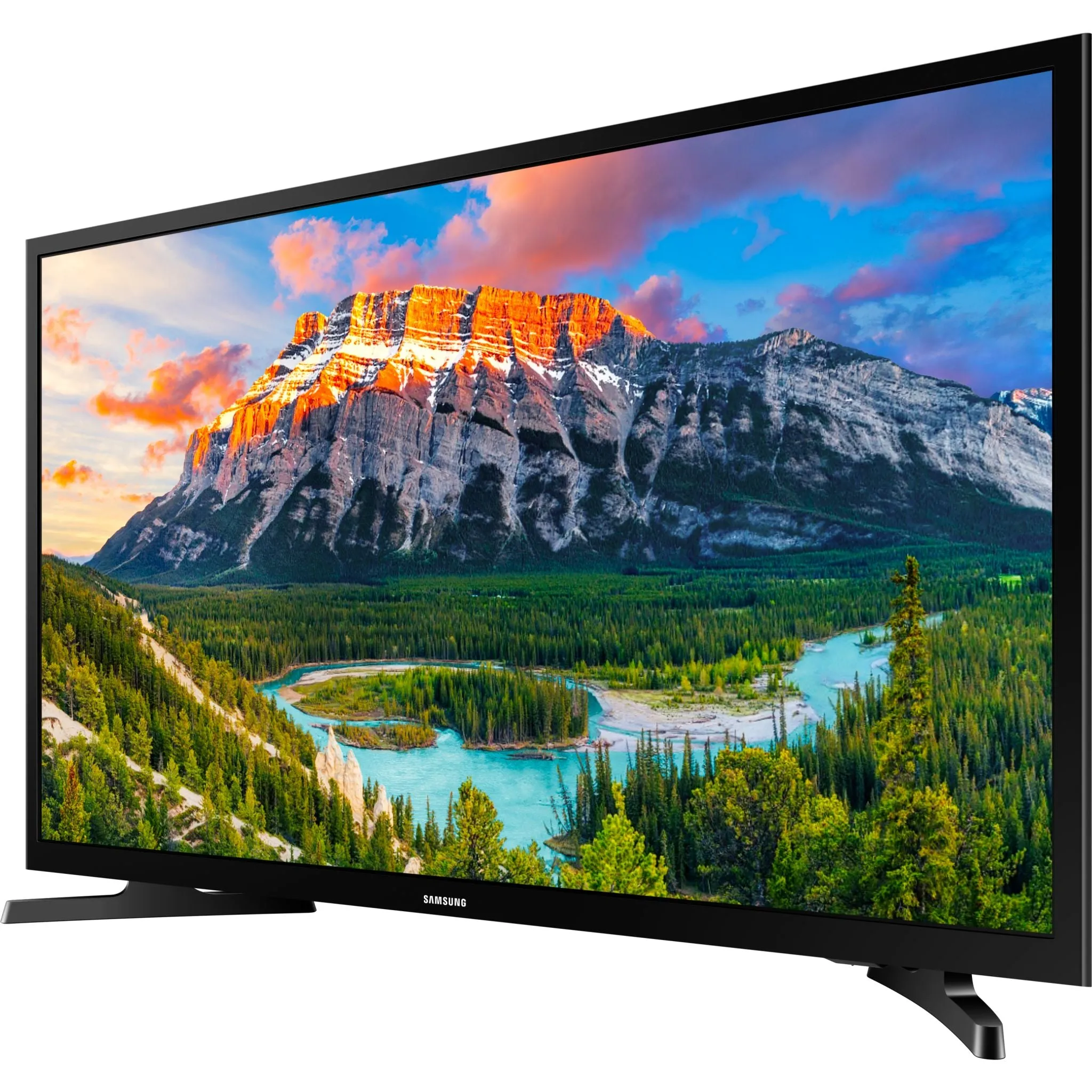 Samsung 32 1080p LED TV (UN32N5300AFXZC) - Black