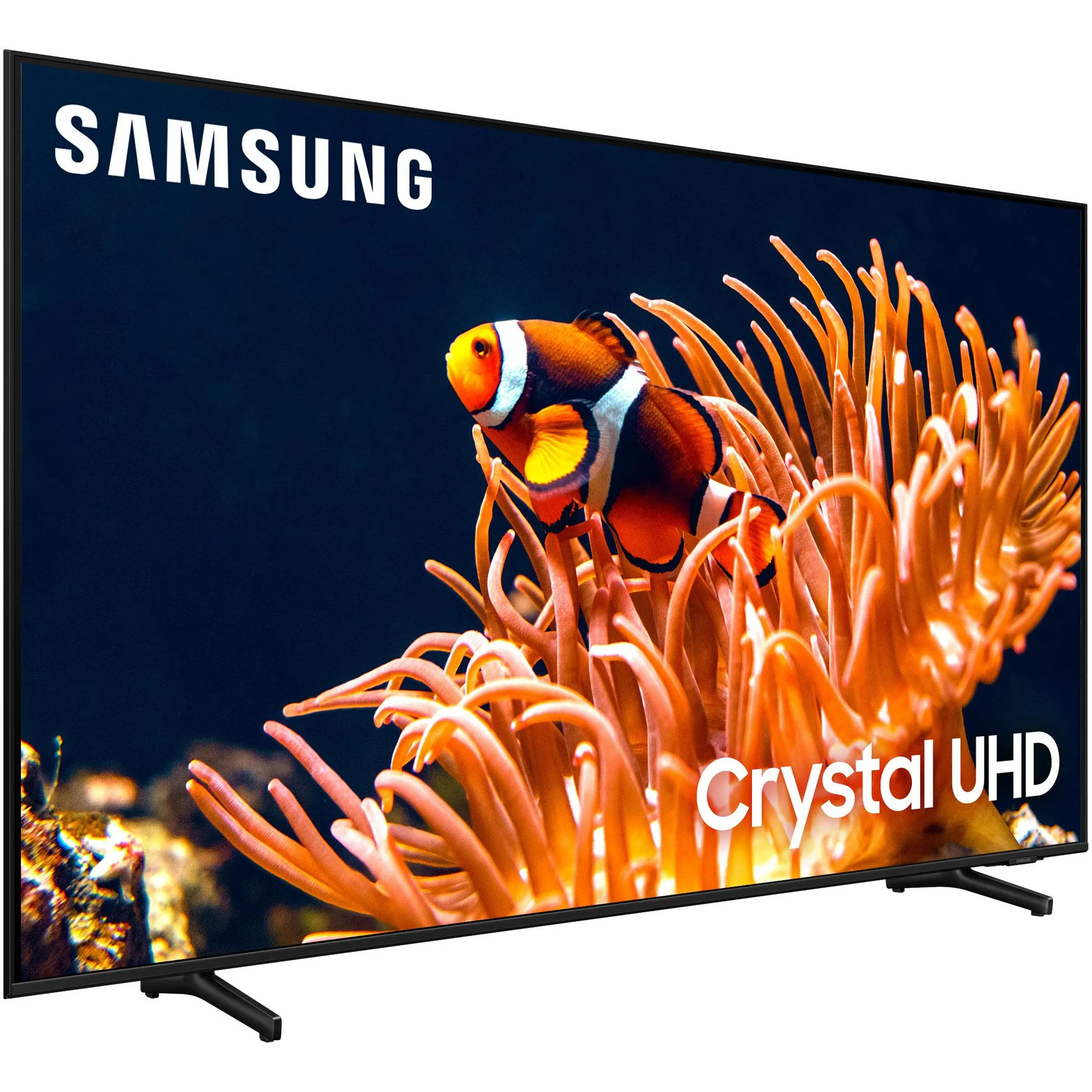 Samsung 43-inch 4K UHD Smart TV UN43DU8000FXZC