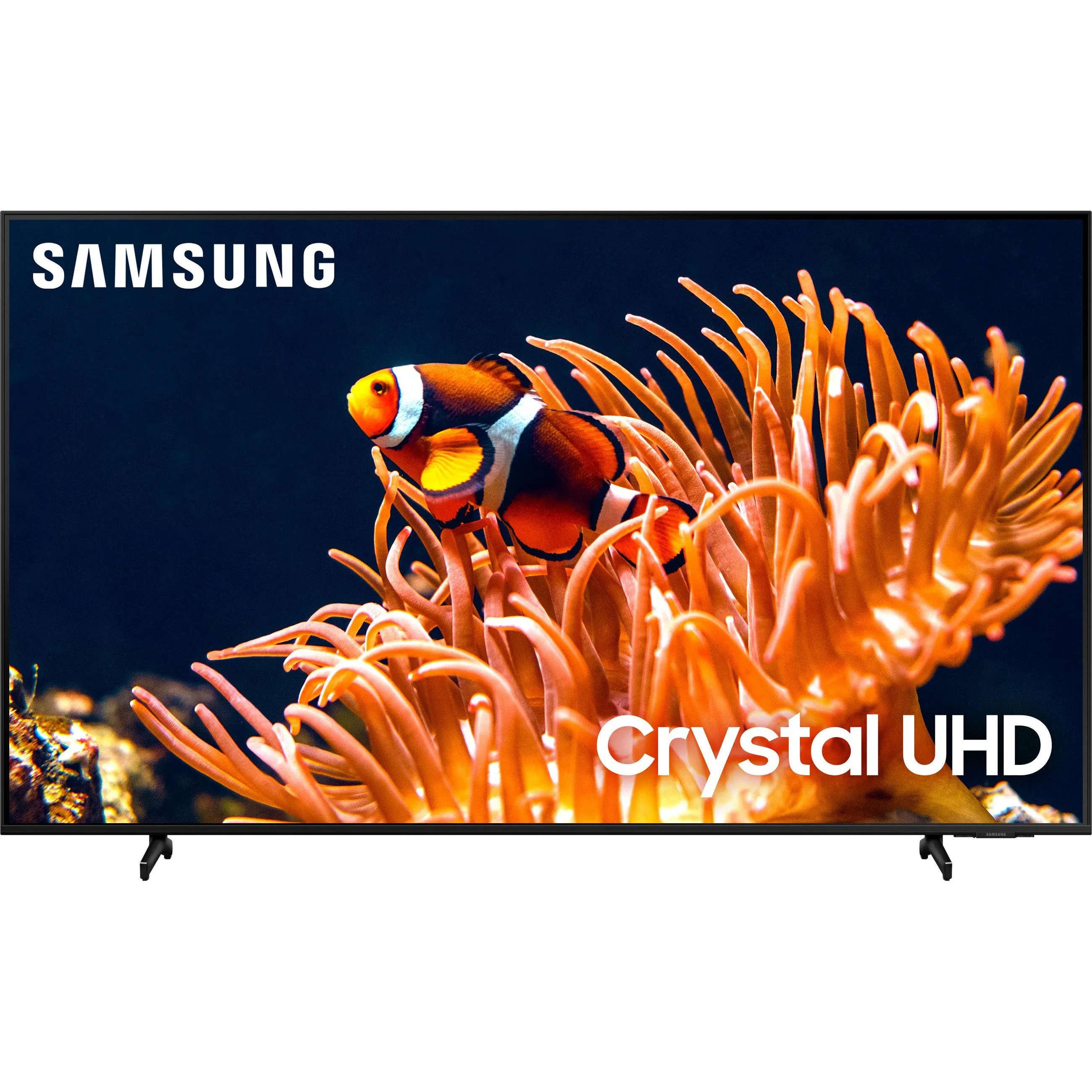 Samsung 43-inch 4K UHD Smart TV UN43DU8000FXZC