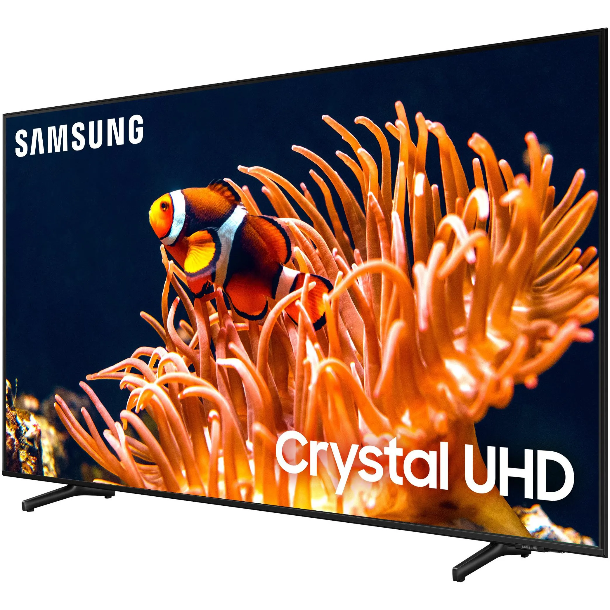 Samsung 43-inch 4K UHD Smart TV UN43DU8000FXZC