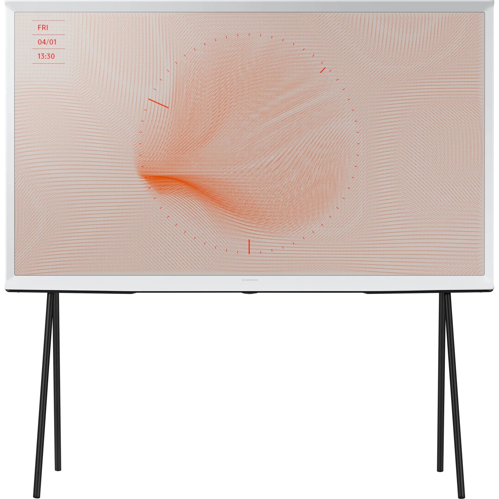 Samsung 43 QLED 4K Smart (QN43LS01TAFXZC) - White