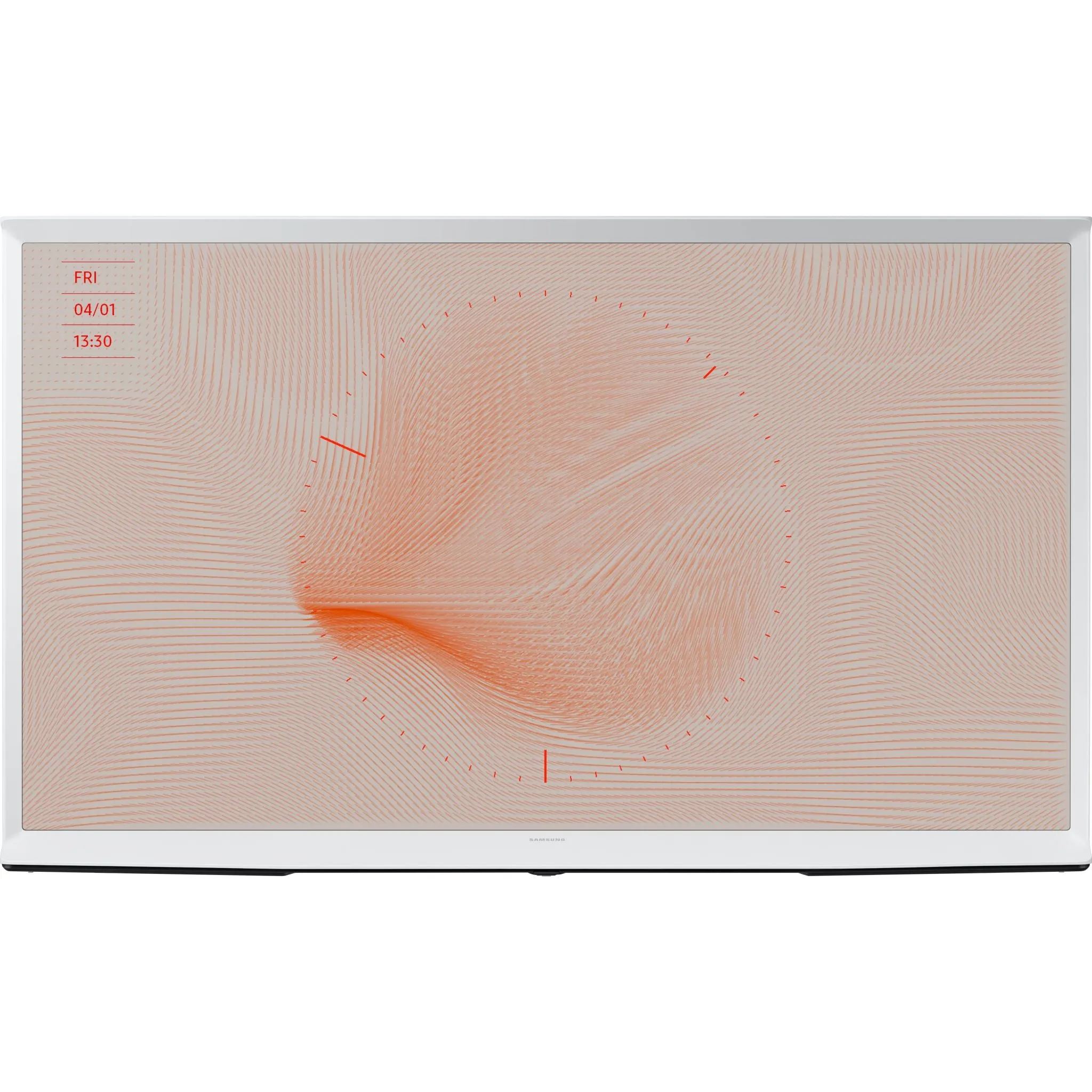 Samsung 43 QLED 4K Smart (QN43LS01TAFXZC) - White