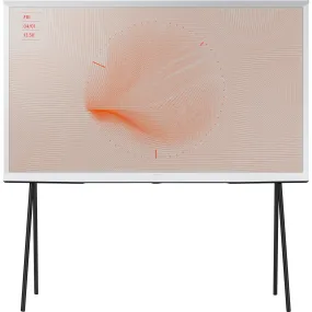 Samsung 43 QLED 4K Smart (QN43LS01TAFXZC) - White