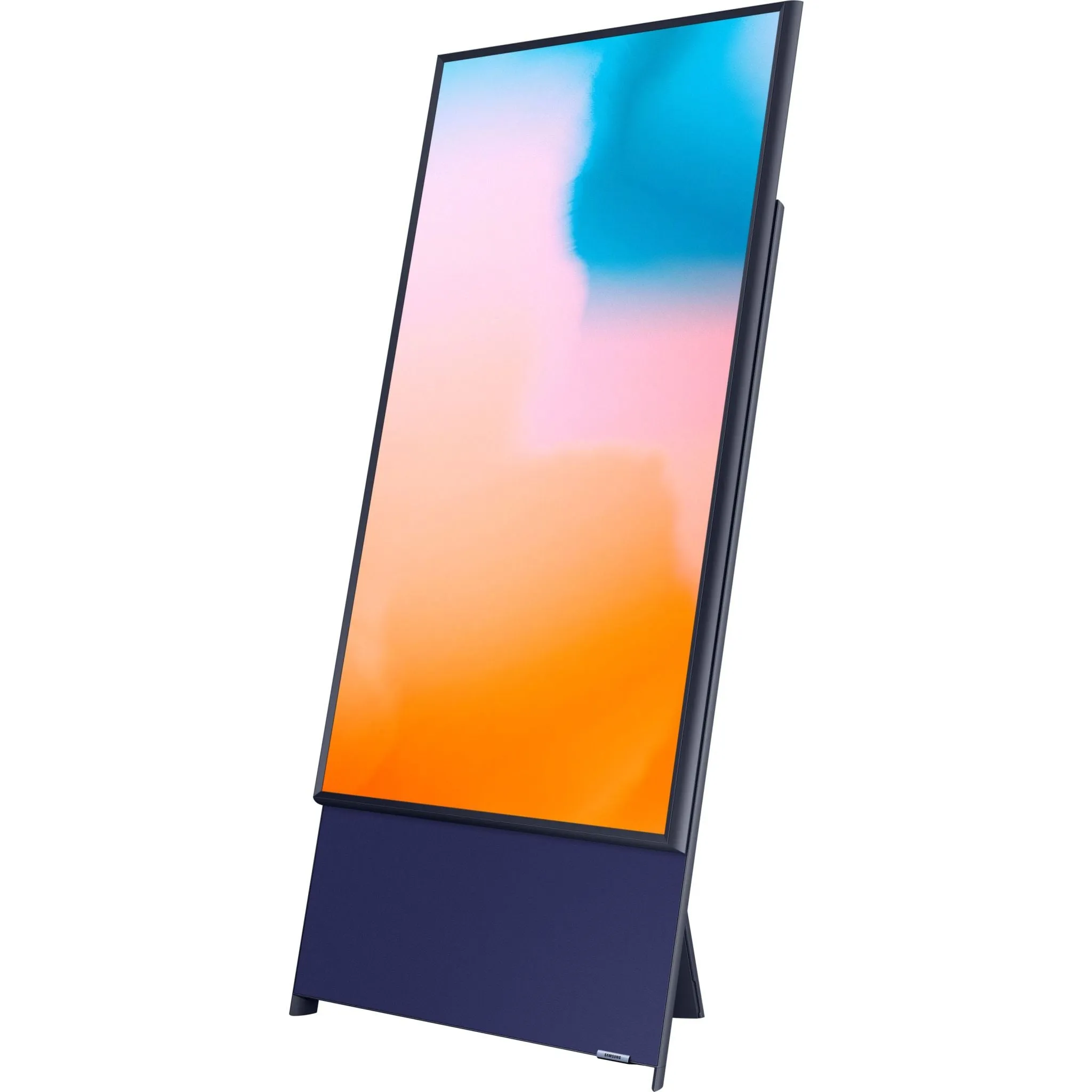 Samsung 43 Sero QLED 4K Smart TV (QN43LS05BAFXZC) - Black