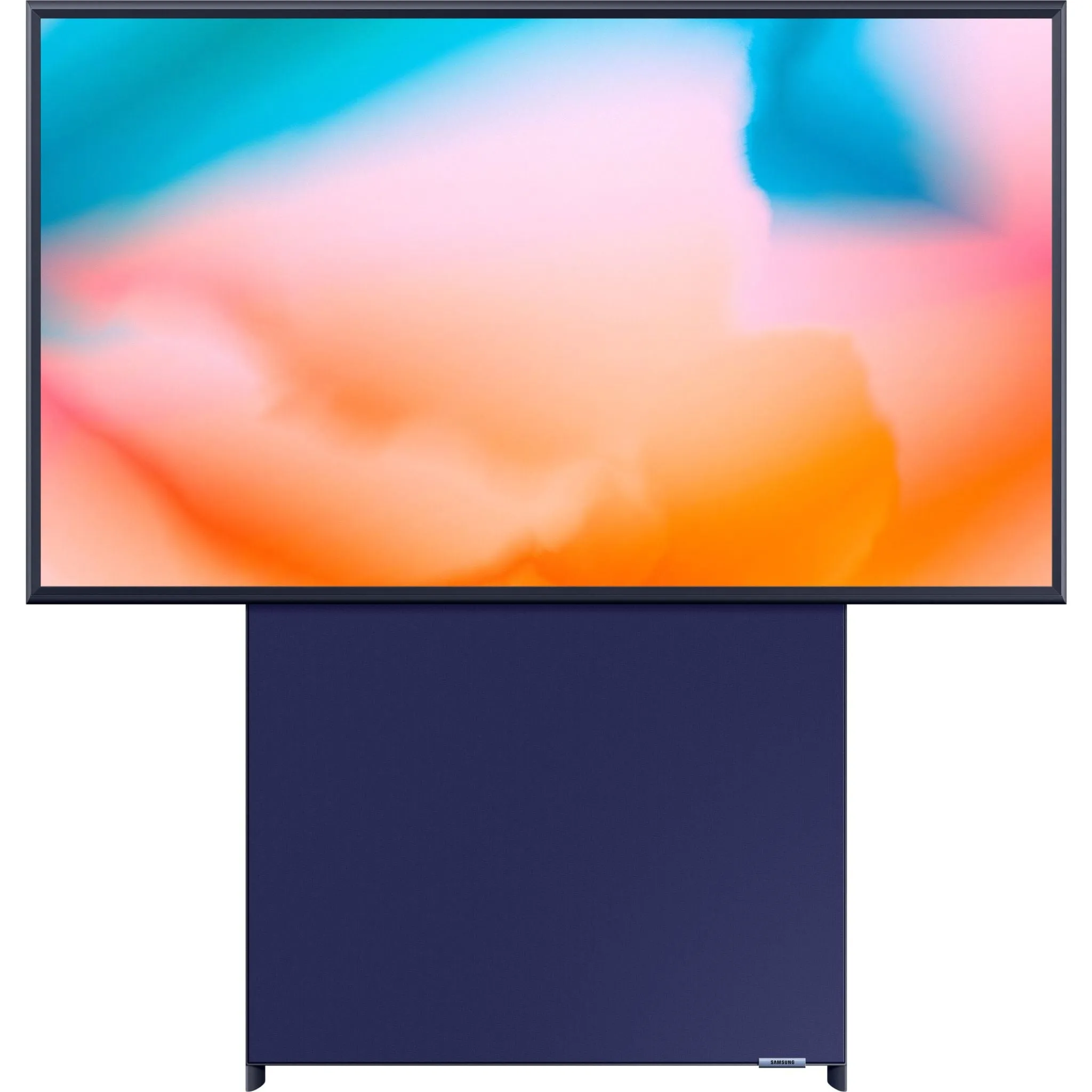Samsung 43 Sero QLED 4K Smart TV (QN43LS05BAFXZC) - Black