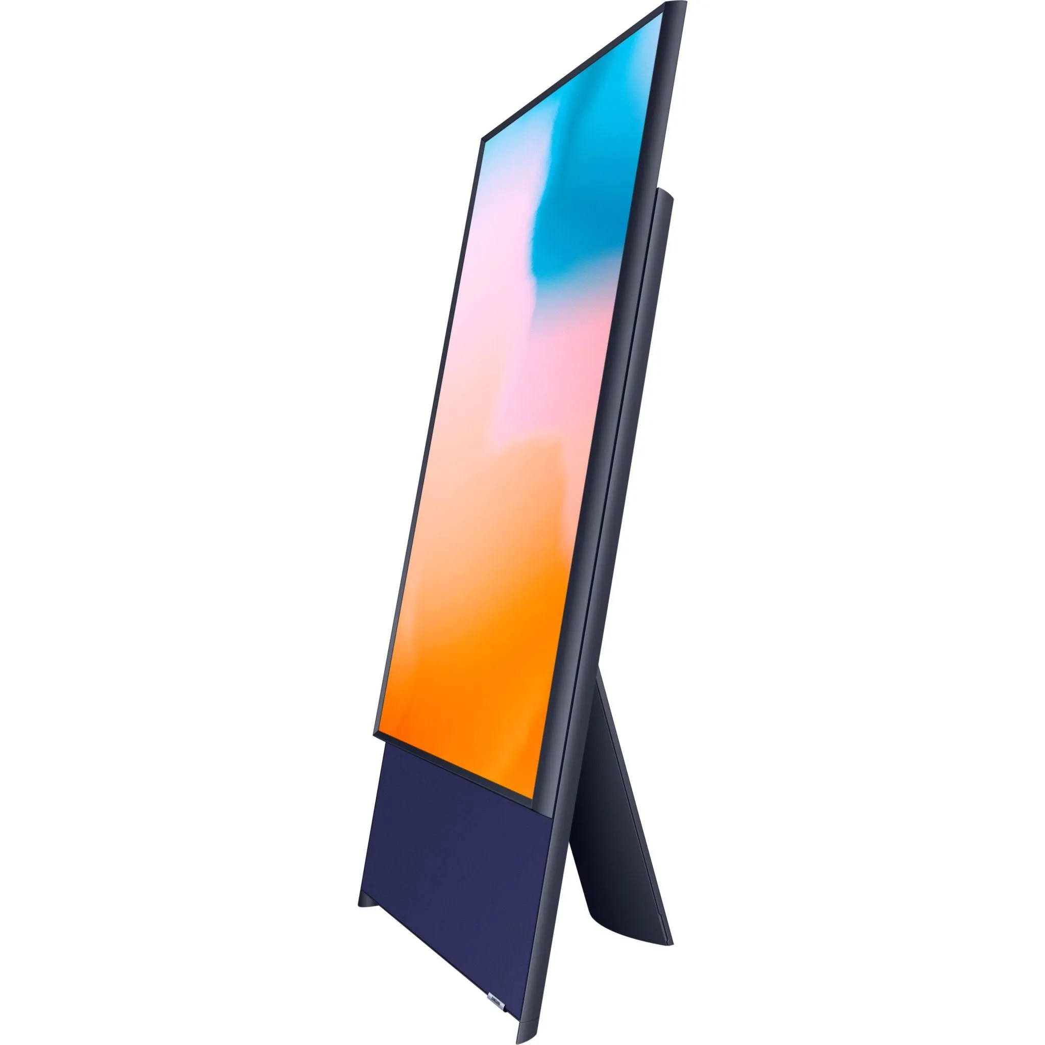 Samsung 43 Sero QLED 4K Smart TV (QN43LS05BAFXZC) - Black