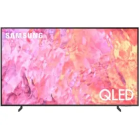 Samsung 43" QLED 4K Smart (QN43Q60CAFXZC) - Black