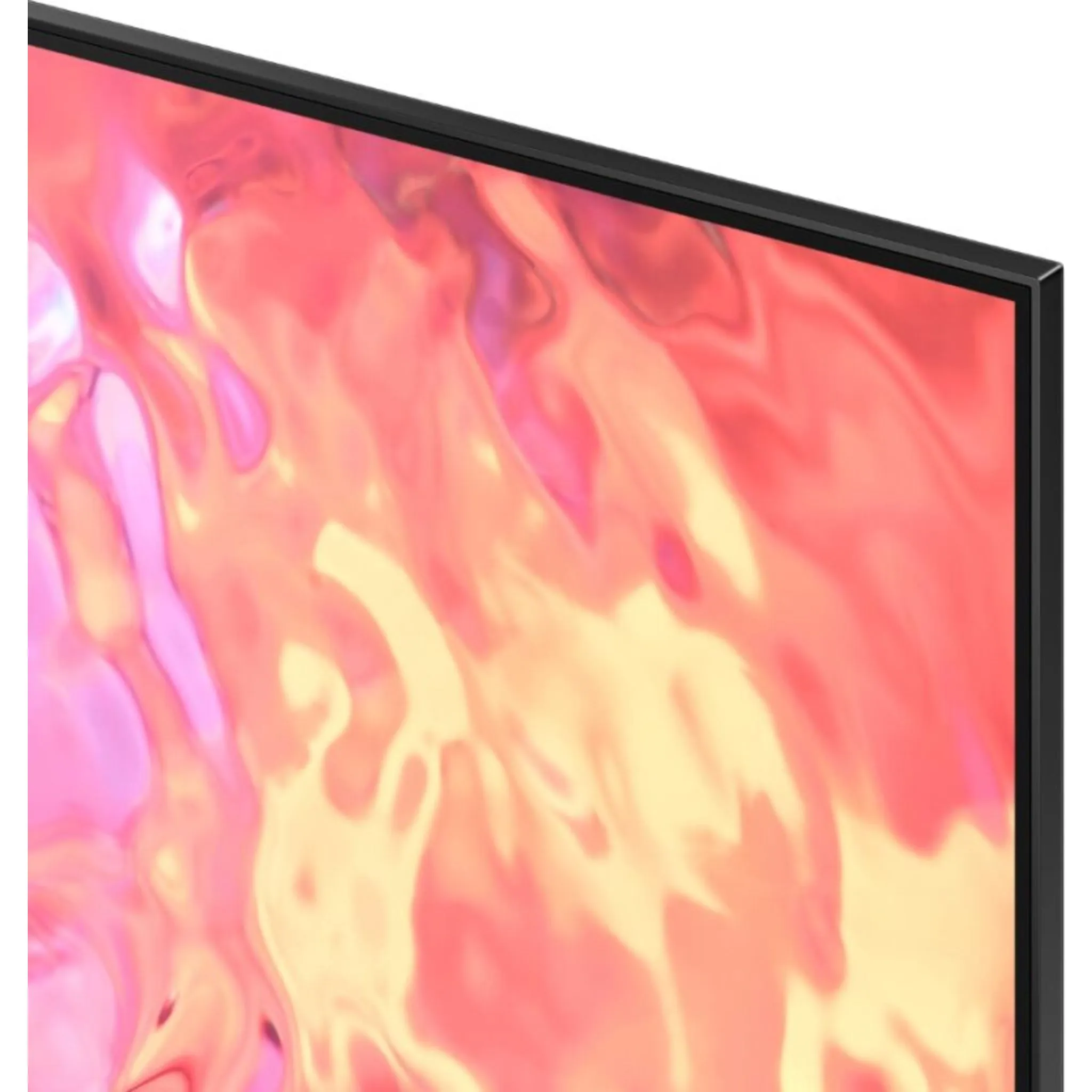 Samsung 43" QLED 4K Smart (QN43Q60CAFXZC) - Black