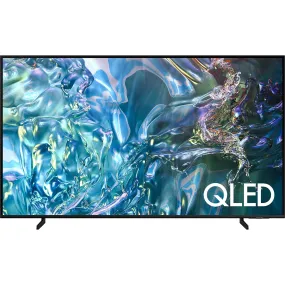 Samsung 43" QLED 4K Smart (QN43Q60DAFXZC) - Black