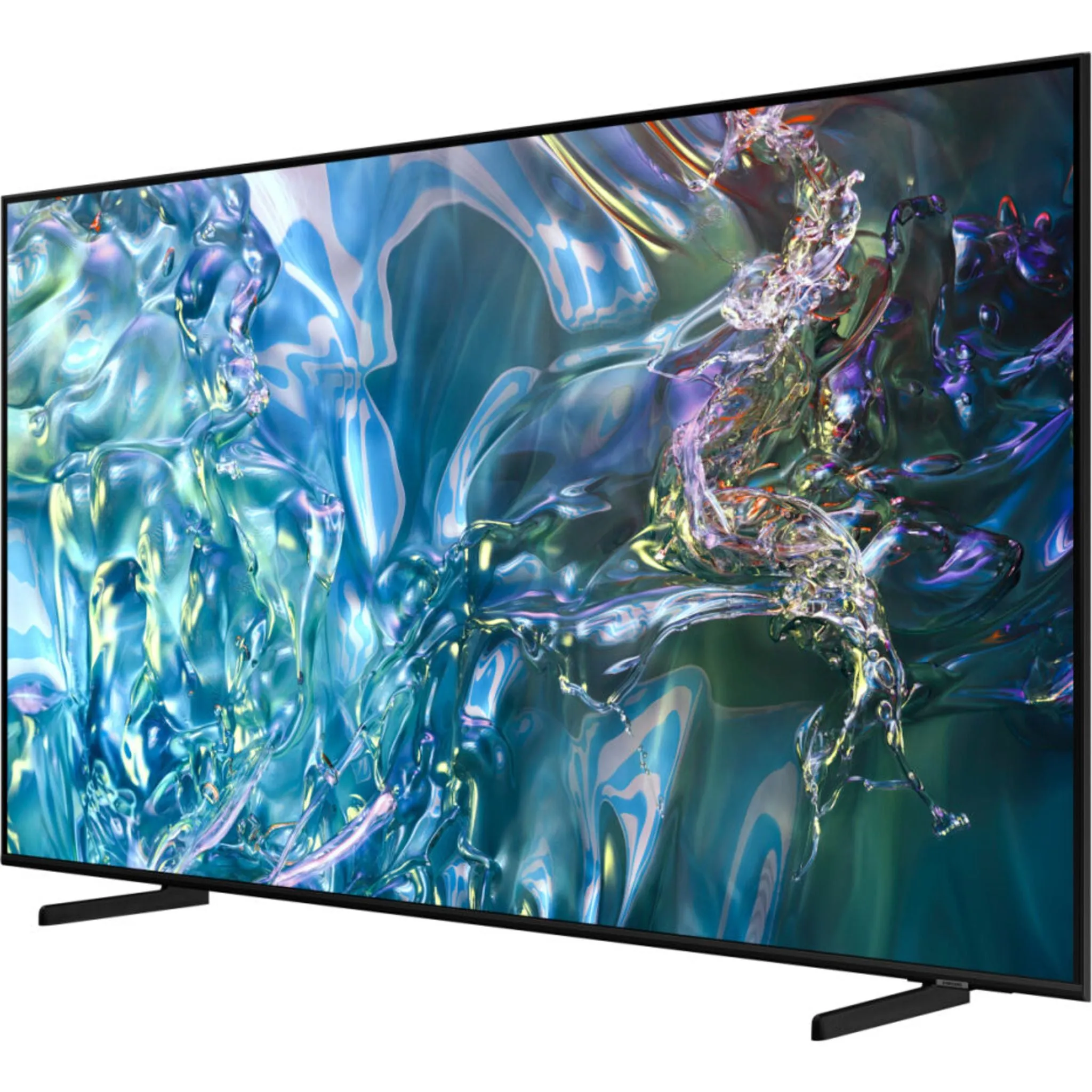 Samsung 43" QLED 4K Smart (QN43Q60DAFXZC) - Black