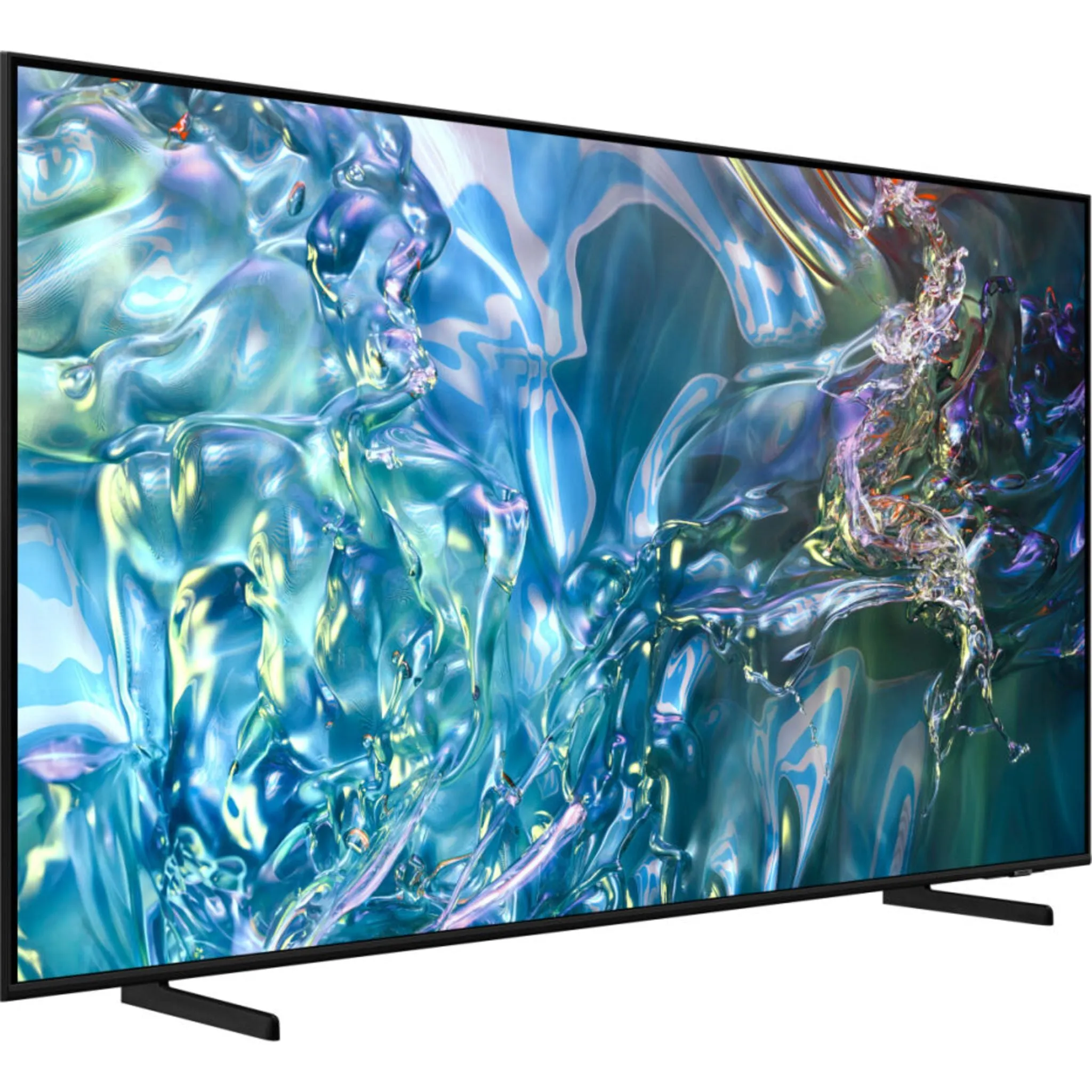 Samsung 43" QLED 4K Smart (QN43Q60DAFXZC) - Black