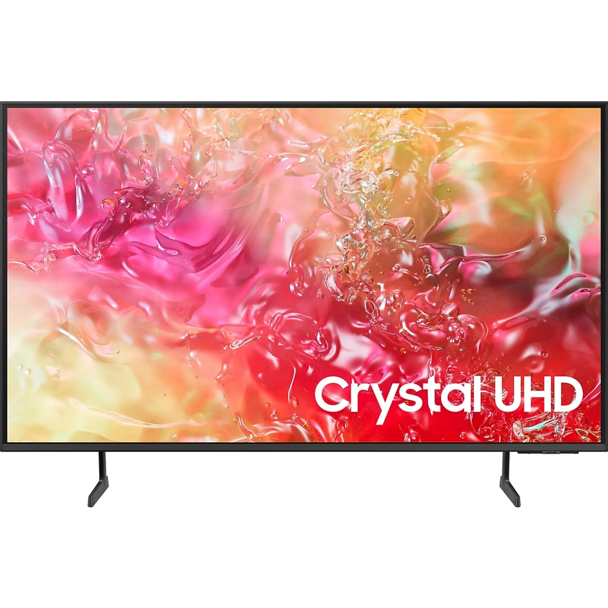 Samsung 50 4K UHD SMART 1080p (UN50DU7100FXZC) - Titan Gray