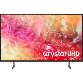 Samsung 50 4K UHD SMART 1080p (UN50DU7100FXZC) - Titan Gray