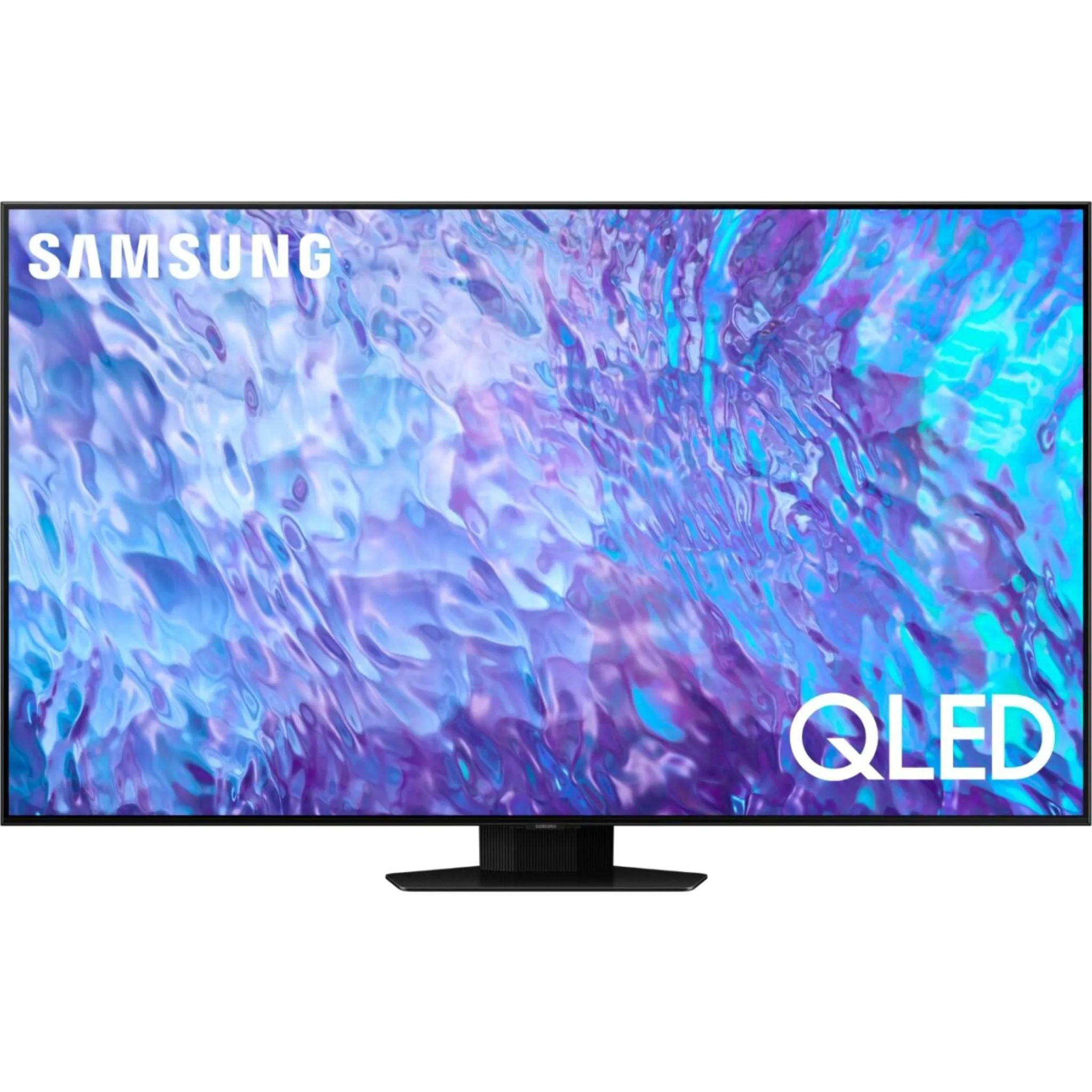 Samsung 50 QLED FALD 4K Smart TV (QN50Q80CAFXZC) - Black