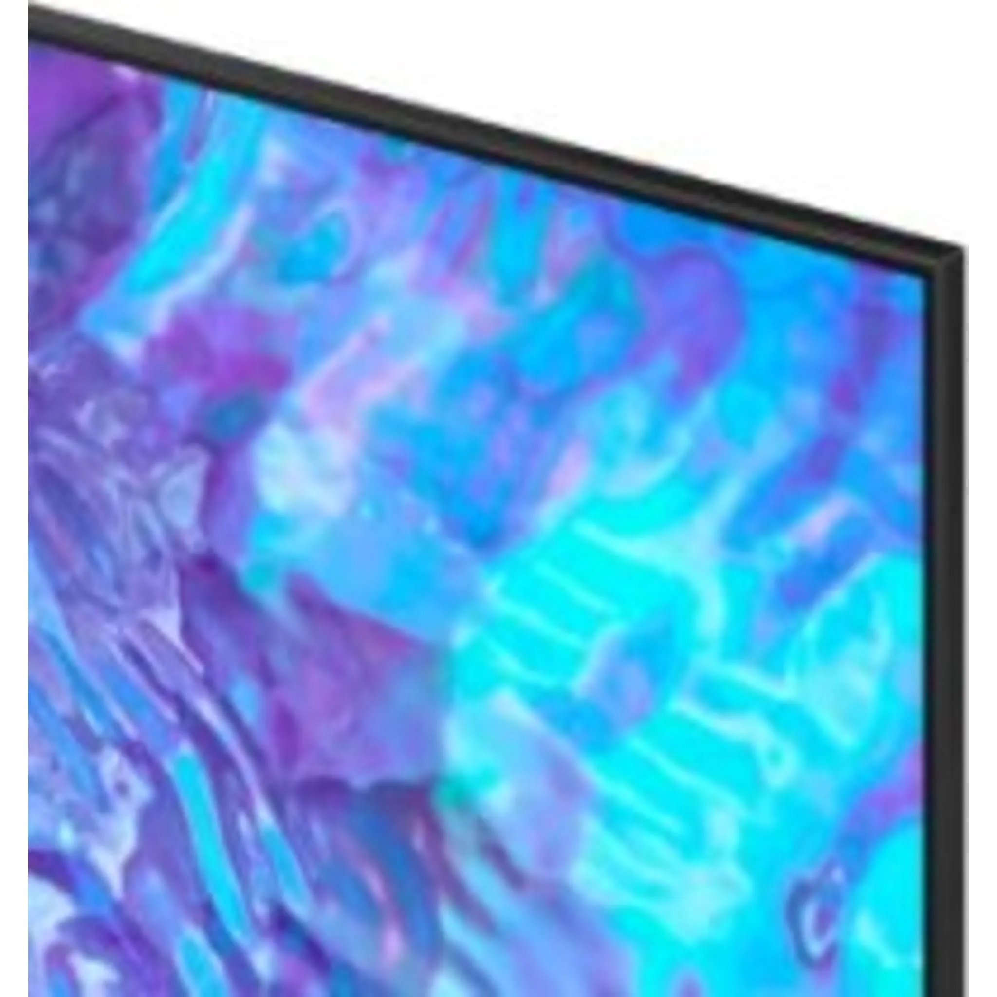 Samsung 50 QLED FALD 4K Smart TV (QN50Q80CAFXZC) - Black