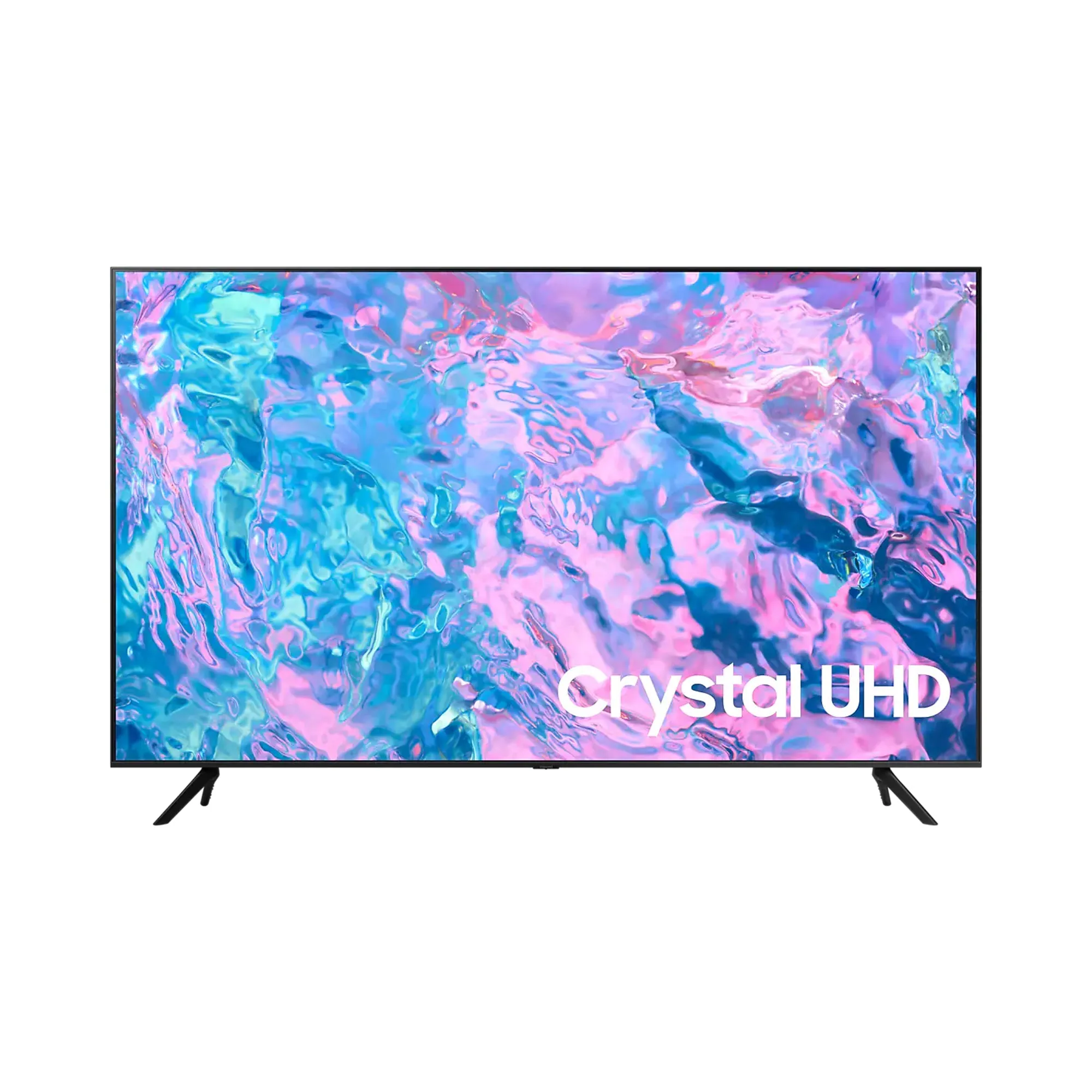 Samsung 50" CU7000 4K Smart UHD TV with Powerful Adaptive Sound