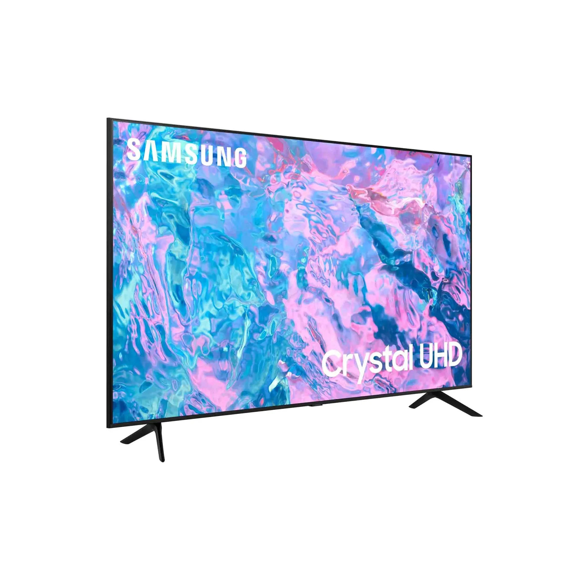 Samsung 50" CU7000 4K Smart UHD TV with Powerful Adaptive Sound