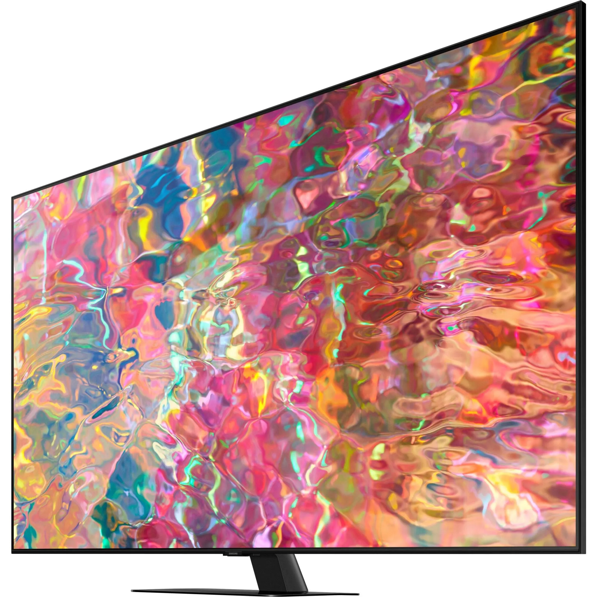 Samsung 55 QLED 4K Smart (QN55Q80BAFXZC) - Black