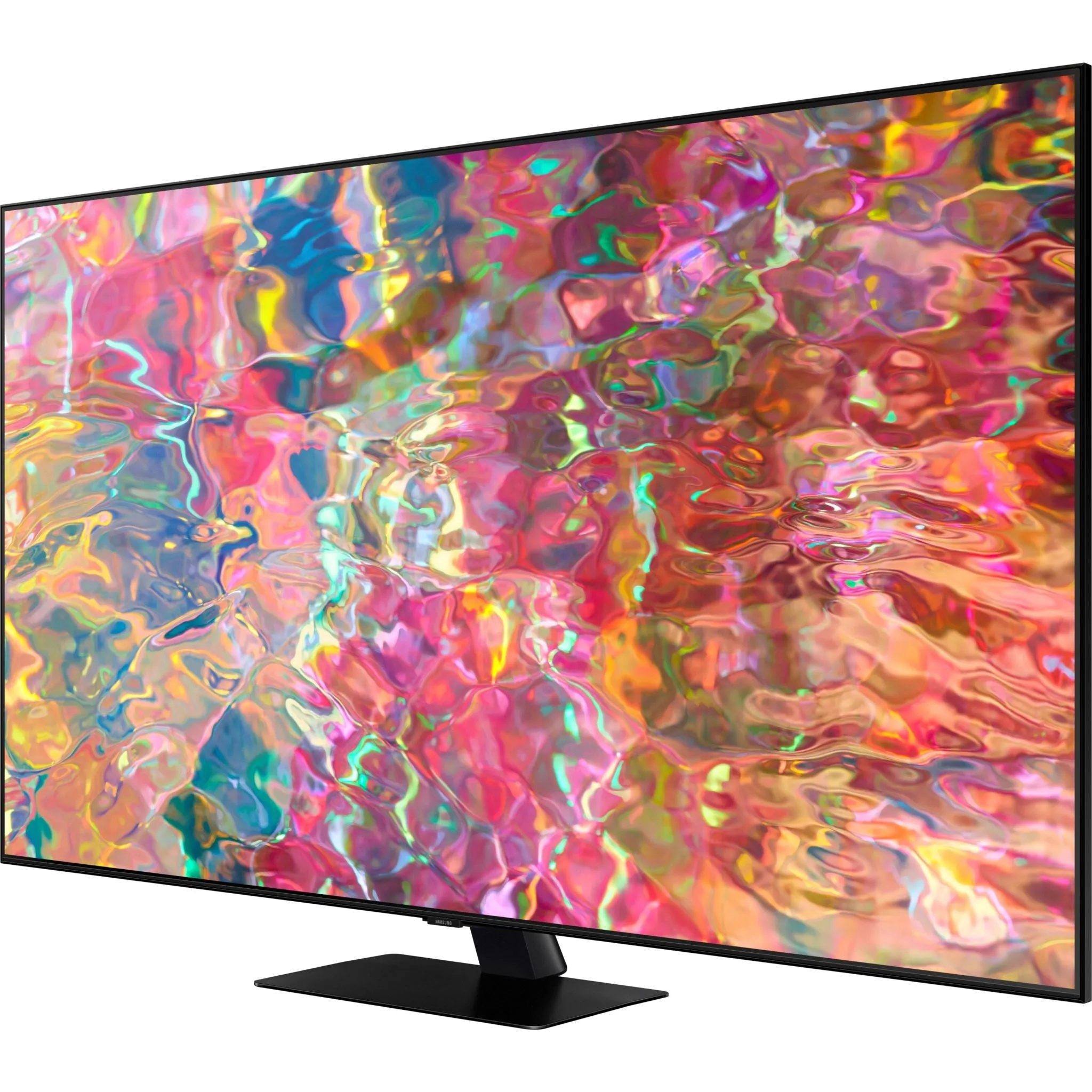 Samsung 55 QLED 4K Smart (QN55Q80BAFXZC) - Black