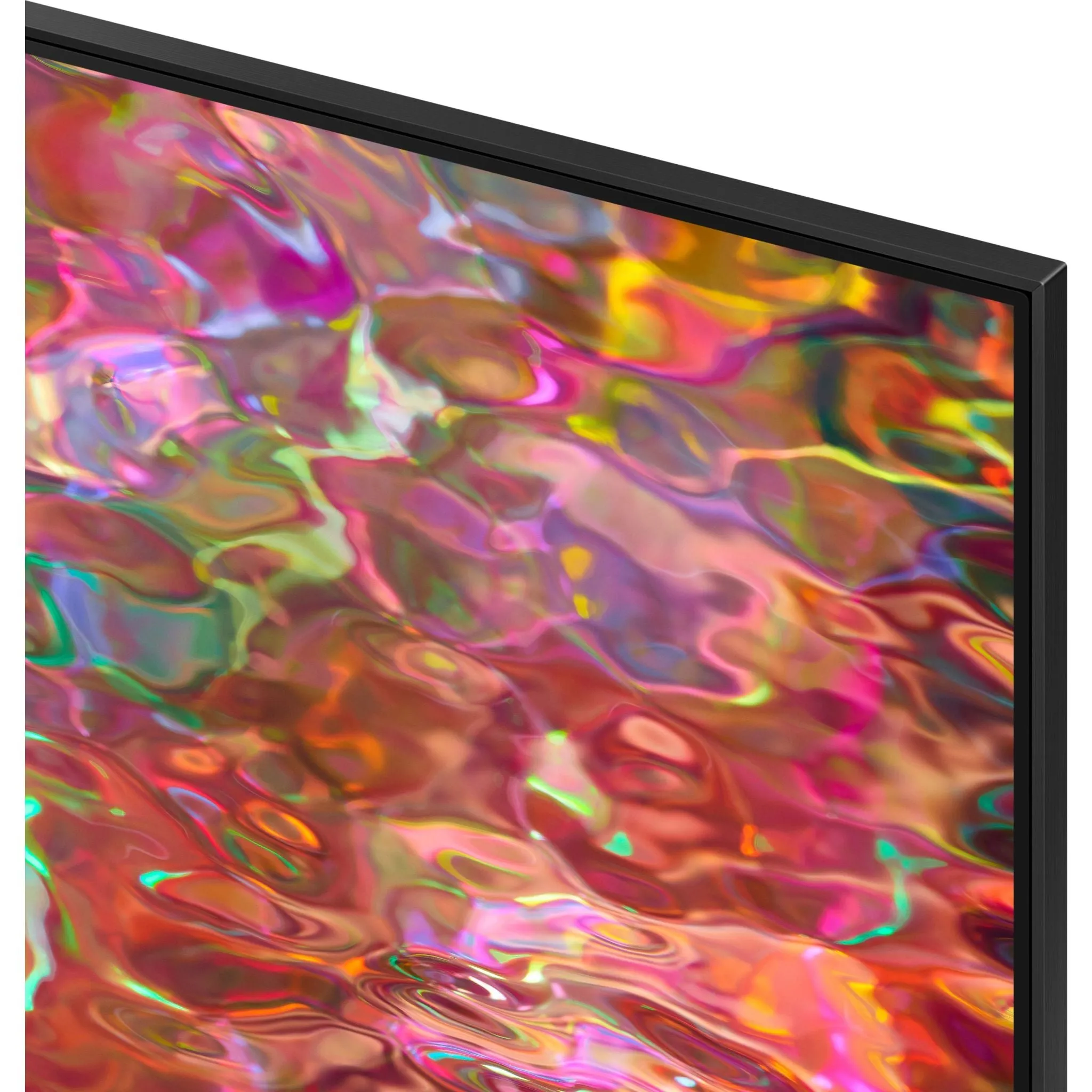 Samsung 55 QLED 4K Smart (QN55Q80BAFXZC) - Black