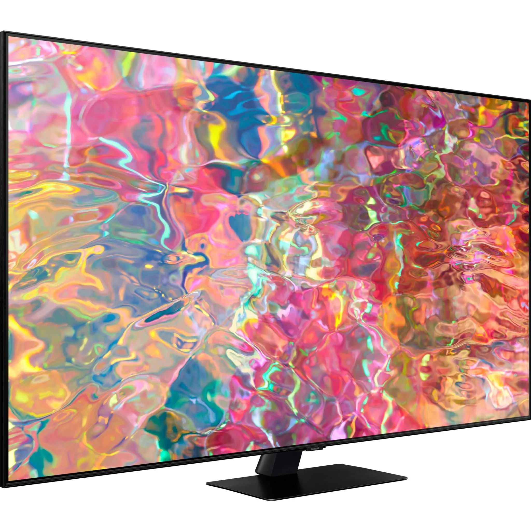 Samsung 55 QLED 4K Smart (QN55Q80BAFXZC) - Black