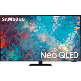 Samsung 55 QLED 4K Smart (QN55QN85AAFXZC) - Black