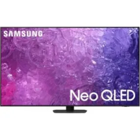 Samsung 65 Neo QLED 4K Smart TV (QN65QN90CAFXZC) - Black