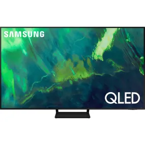 Samsung 65" QLED 4K Smart (QN65Q70AAFXZC) - Black