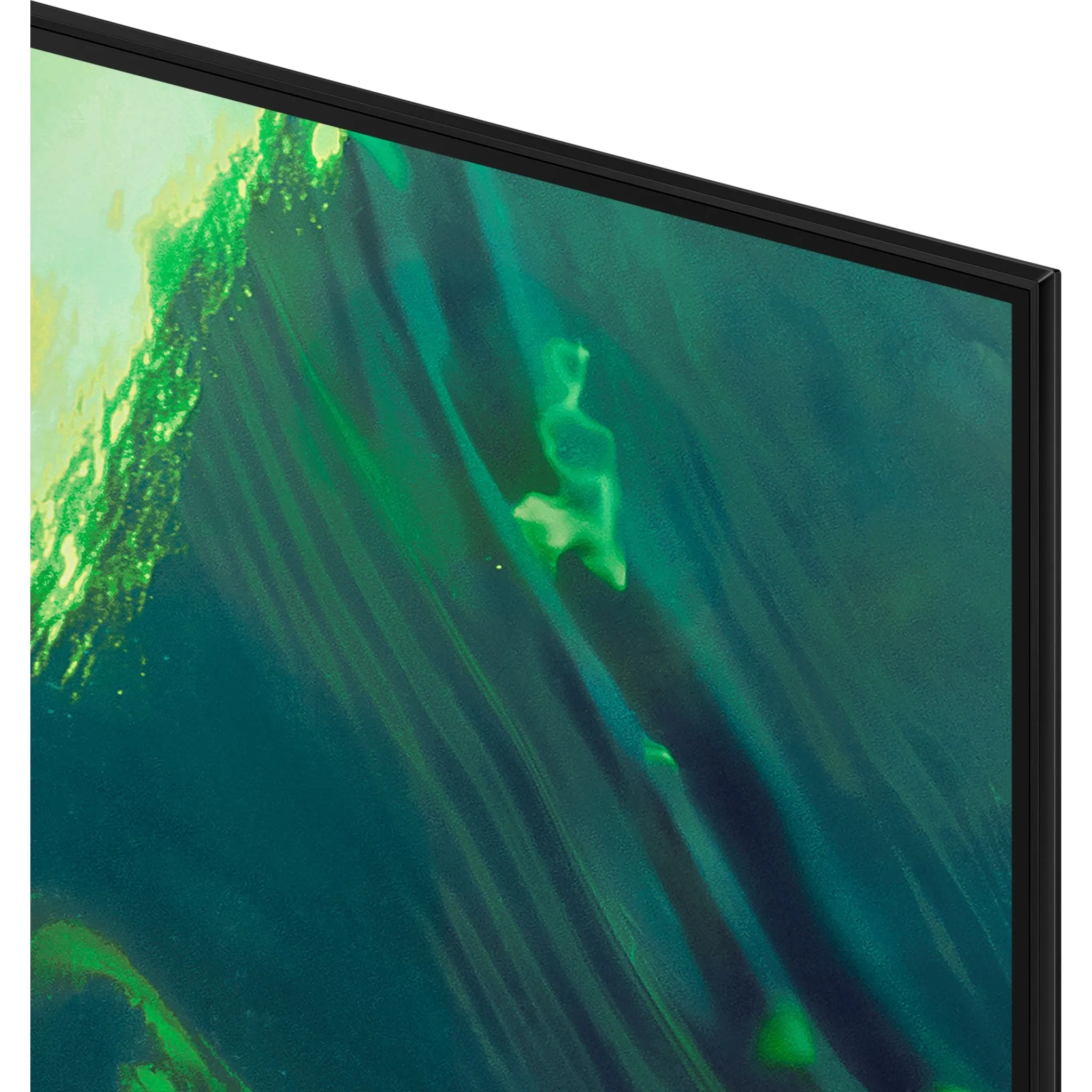 Samsung 65" QLED 4K Smart (QN65Q70AAFXZC) - Black