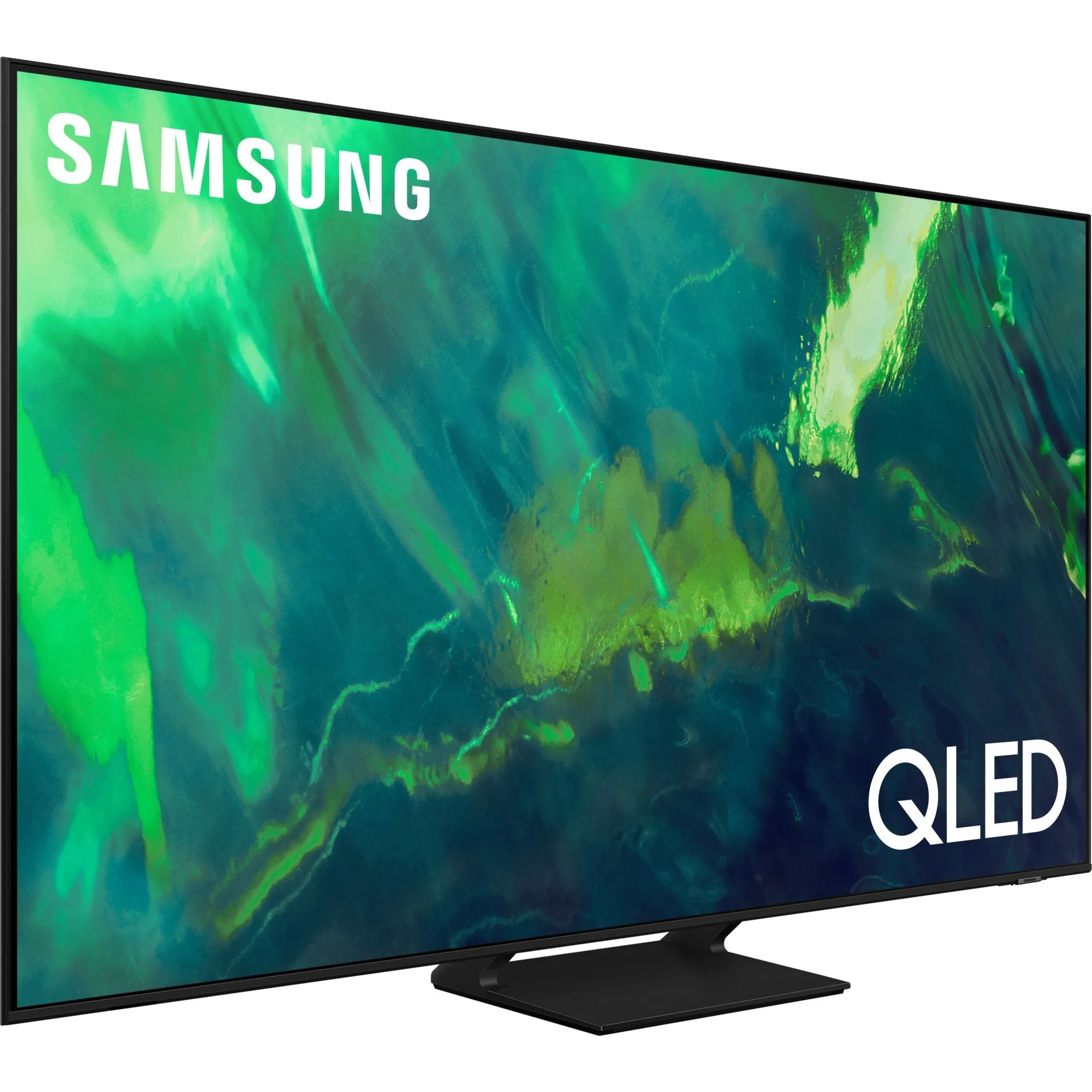 Samsung 65" QLED 4K Smart (QN65Q70AAFXZC) - Black