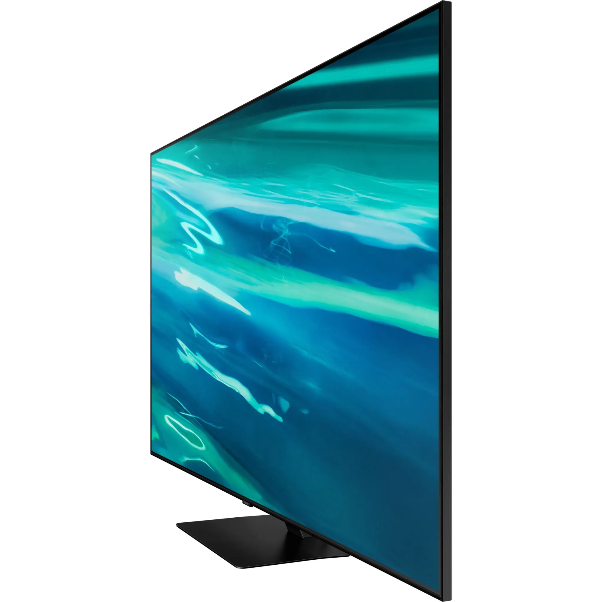 Samsung 65" QLED 4K Smart (QN65Q80AAFXZC) - Black