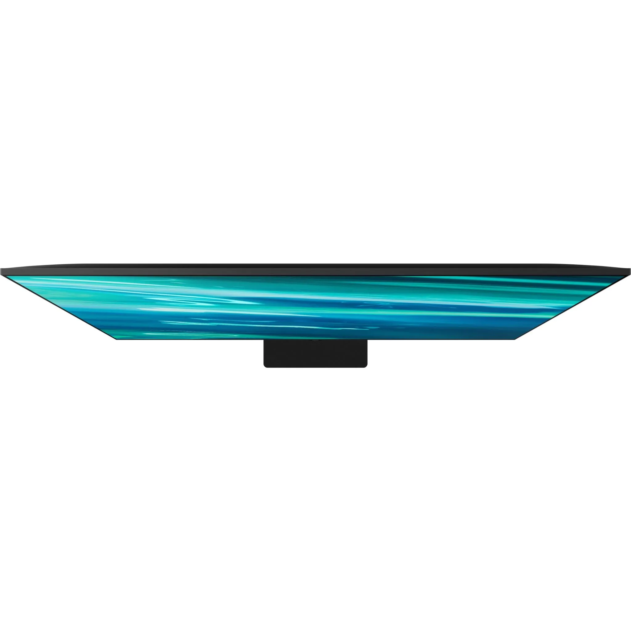 Samsung 65" QLED 4K Smart (QN65Q80AAFXZC) - Black