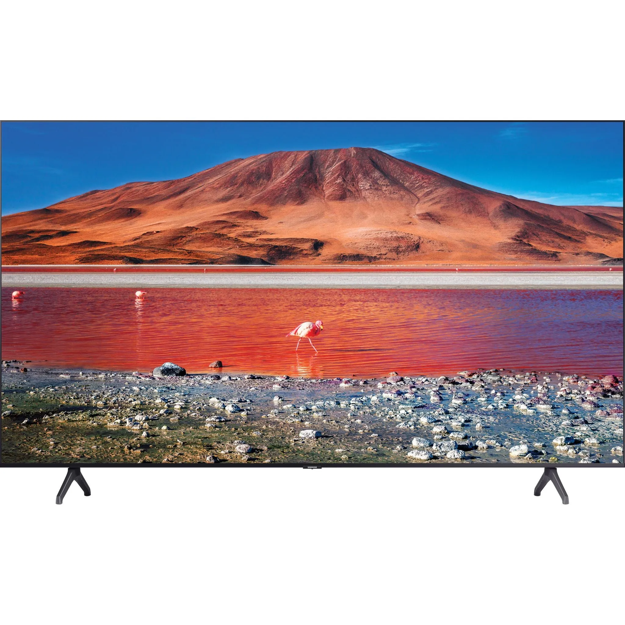 Samsung 70 4K UHD SMART (UN70TU7000BXZC) - Black
