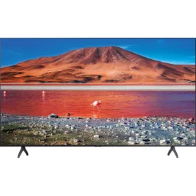 Samsung 70 4K UHD SMART (UN70TU7000BXZC) - Black